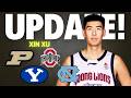 Xin Xu Recruit Update - BYU And Ohio State Most Involved, Purdue And UNC Not Pushing Hard!