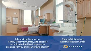 Sentara Williamsburg Regional Medical Center - Maternity Center