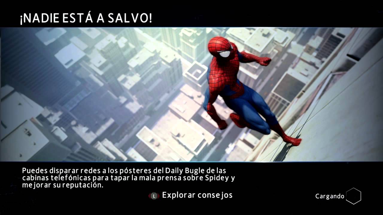 The Amazing Spiderman 2 En Español - Parte 7 - YouTube