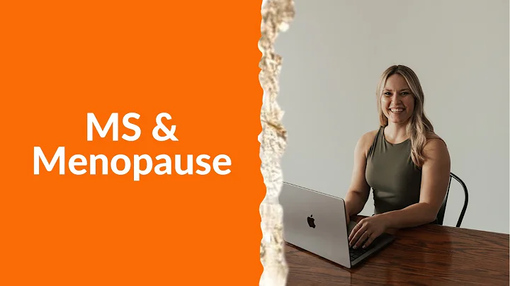MS & Menopause: What Every Woman Needs to Know w/ Cherie Binns - MS Exercise