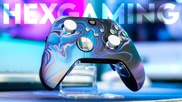HexGaming ADVANCE Premium Edition Controller | Unboxing & Review
