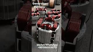 The Real Shots Of Generator Factory Wechatwhatsapp8619905036713