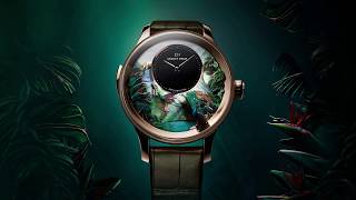 TROPICAL BIRD REPEATER, J033033200 – Jaquet Droz