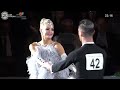 The best final of the year! | WDSF GrandSlam Standard 2026