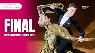 The best final of the year! | WDSF GrandSlam Standard 2026