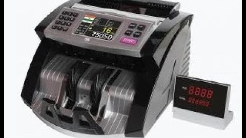 TVS ELECTRONICS CC STAR PLUS CALIBRATION STEPS