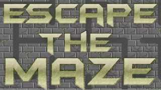 Escape the Maze for Android Trailer