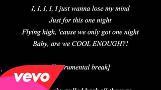 Cool Enough Spada & Elen Levon Lyrics
