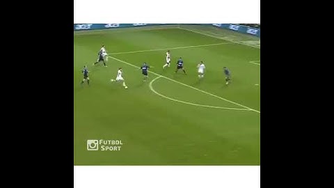 Francesco Totti - fantastic goals