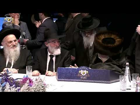 הרגע לו חיכינו שבע שנים | סיום הדף היומי בהלכה