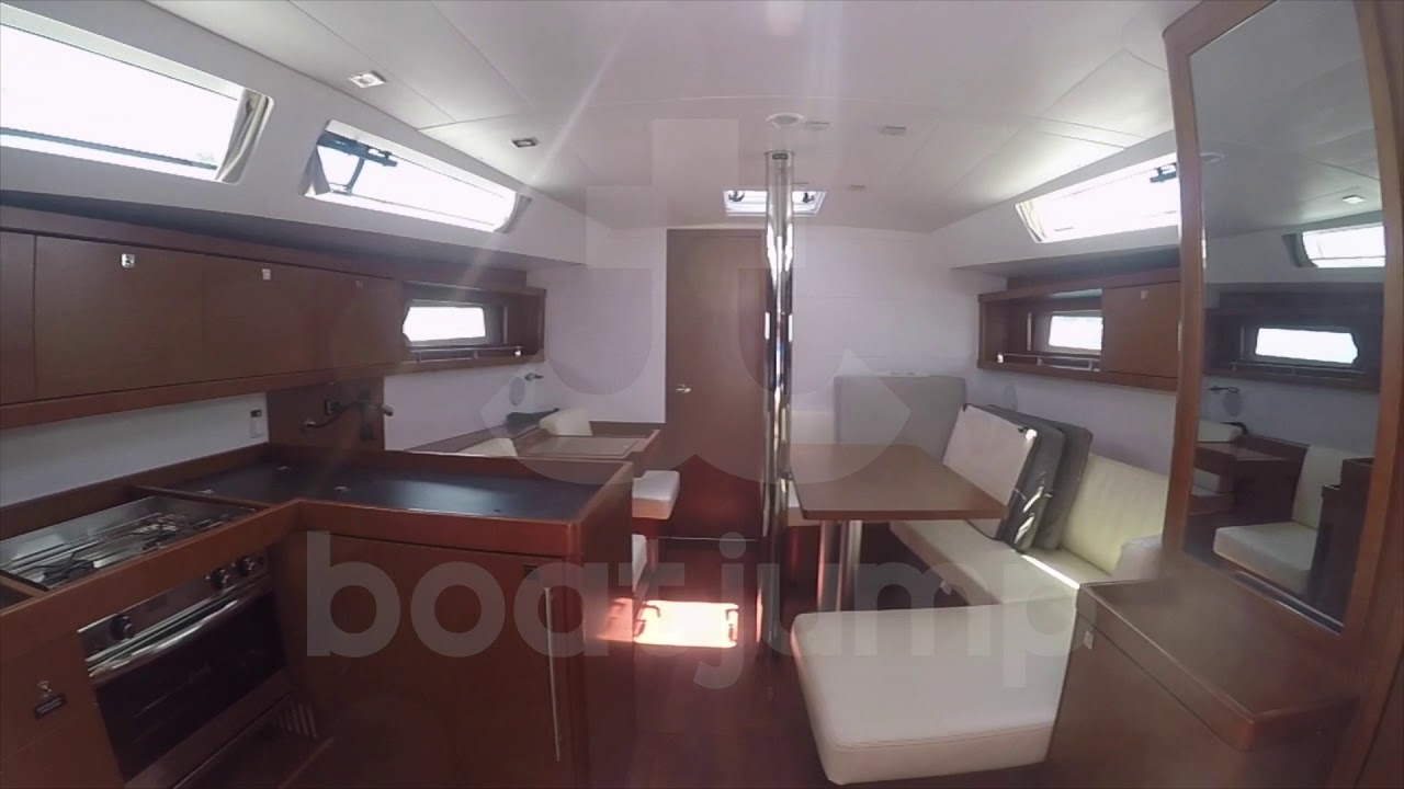 Velero Oceanis 41 en Mallorca | Disponible en Boatjump