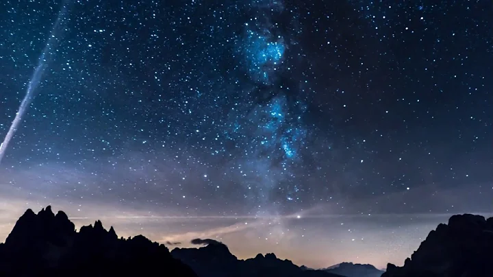 How the universe works - Richard Blair-Oliphant