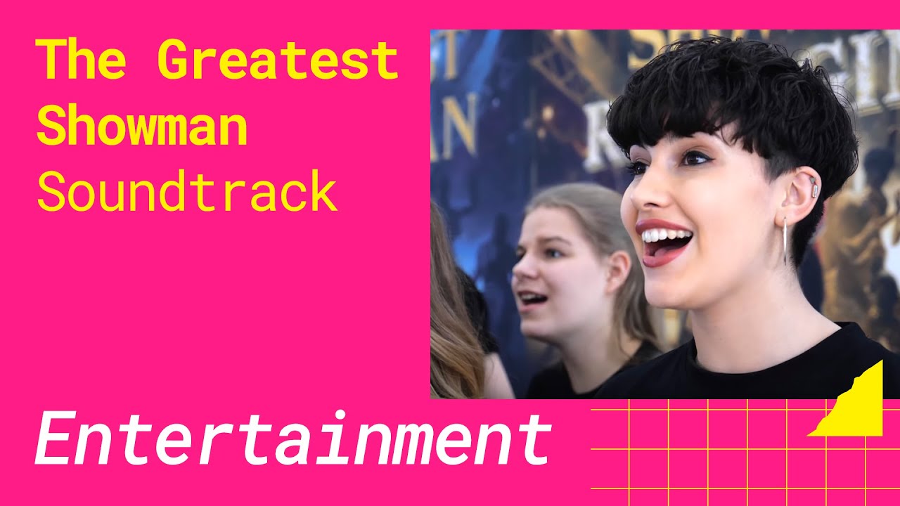 The Greatest Showman Soundtrack – This Is Me, A Million Dreams [Cover]