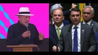 O teatro de Flávio Bolsonaro, Lula e PT no caso Master | FMB #058