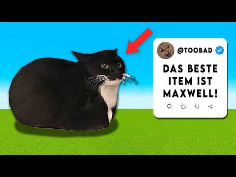 Ich BAUE die LIEBLINGSITEMS von 10 YouTubern!