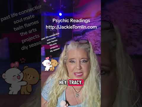 Psychic Psychicreadings Tarot Channelledmessages Jackietomlin