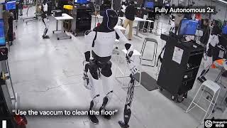 Match Highlights Tesla Optimus Is Learning Everyday Tasks!