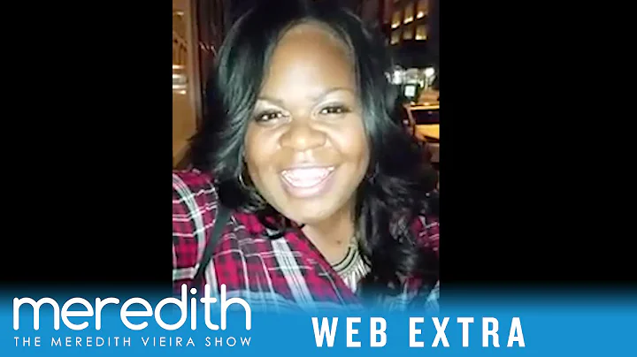 Yamaneika Says Own It! - Web Extra | The Meredith Vieira Show