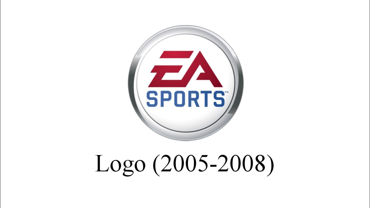 EA Sports Logo (2005-2008)