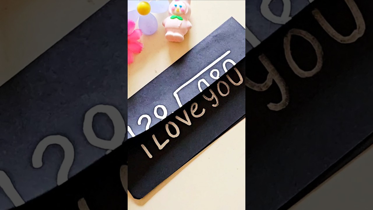 ♥️Тайное любовное послание 