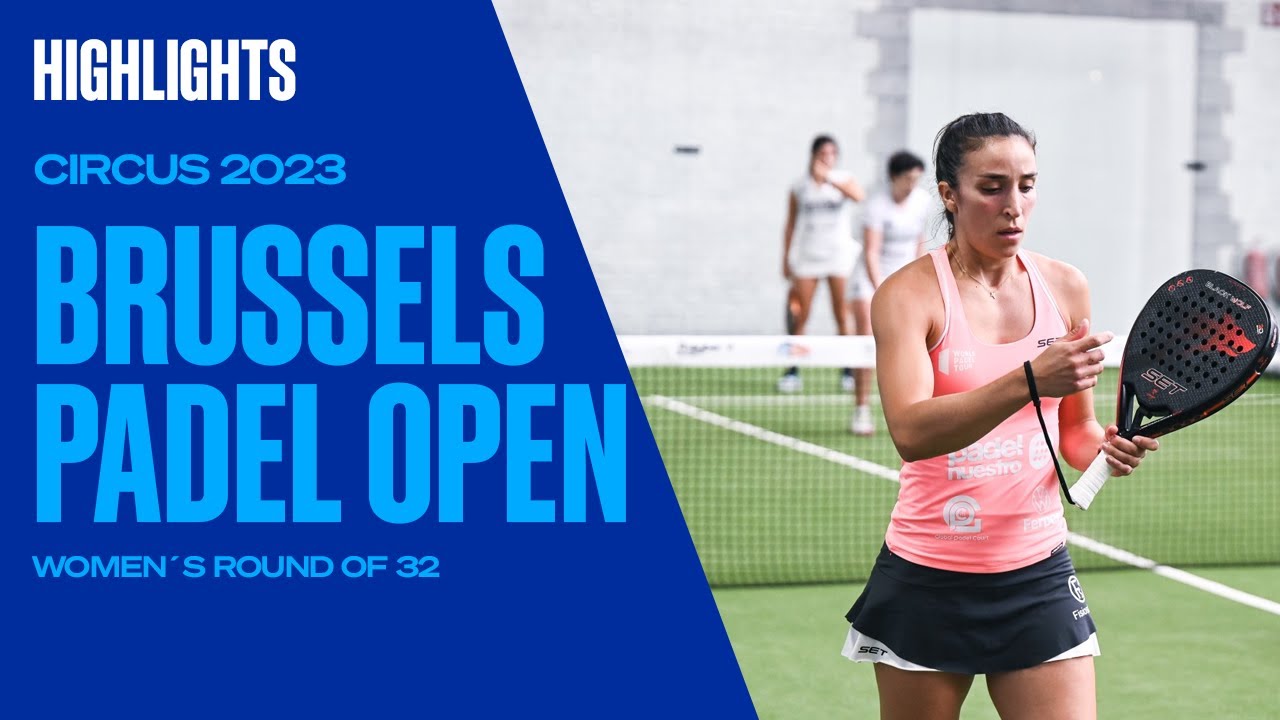 Round of 32 1 🚺 Highlights  Vienna Padel Open 2022 