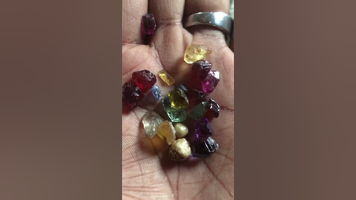 AINA YA MADINI YA VITO YANAYOPATIKANA TANZANIA