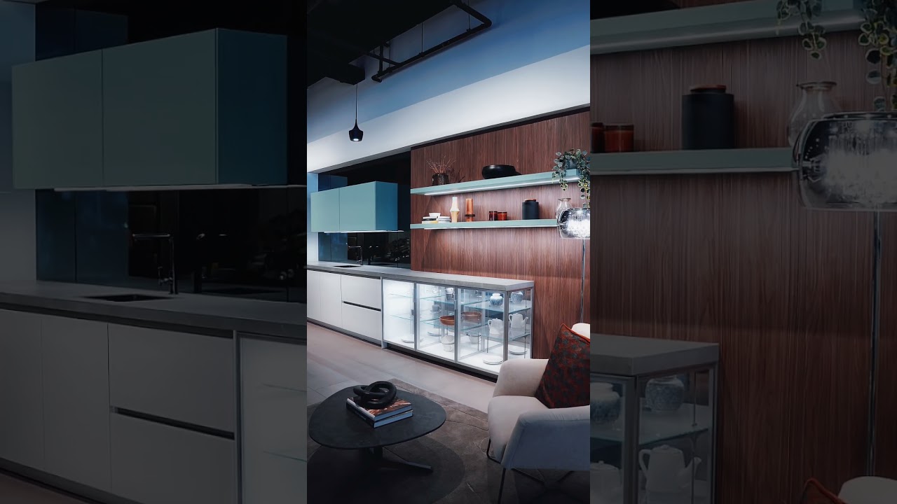 Kitchen Timeless Design 