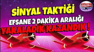 Aviator Taktik ⚡SON PARAMDA EFSANE KAZANÇ ⚡ kasa katlama