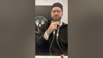تلاوة محققة من أواخر سورة الحشر محمد يوسف الهبطي
