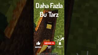 Minecraft Korkunç Mezarlık Troll #shorts #minecraft