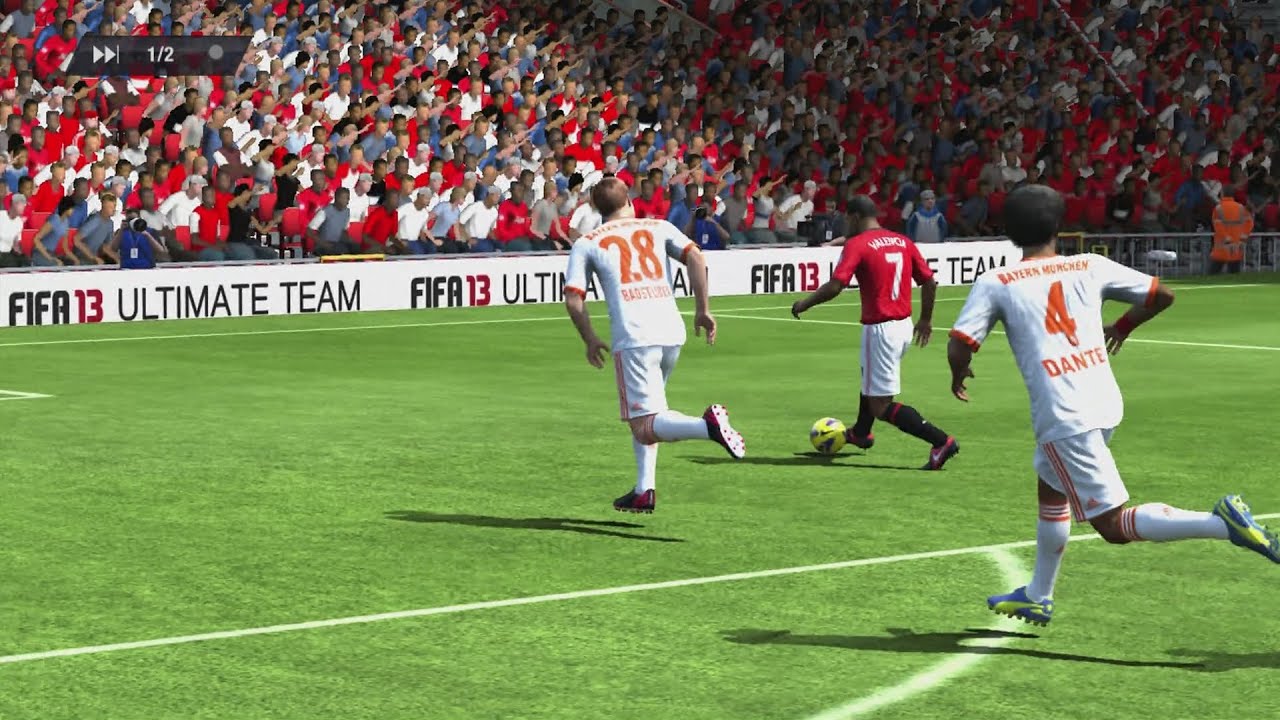 FIFA 13 Seasons - #64-71 Division 1!