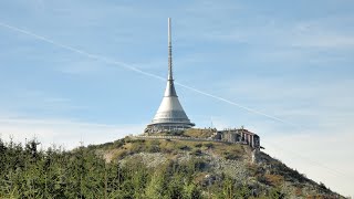 Ještěd - Liberec Czech Republic