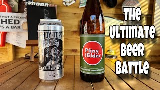 BEST BEER IN THE WORLD BATTLE - Pliny The Elder Vs Heady Topper