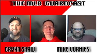 MLB Guardcast Ep 8 - Offseason recap with Jim Rosenhaus