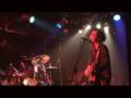 『I Stand Here／血刃了(チバ大三＋ホンダリョウ)』　2008.2.28 Live @ Shinnjuku URGA