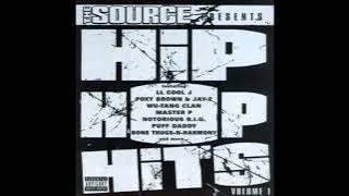 VA   1997 The Source Presents Hip Hop Hits, Volume 1