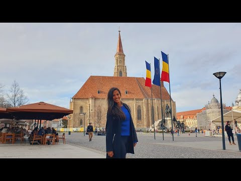 Viajar a Transilvania | Cluj Napoca una antigua ciudad de RUMANÍA