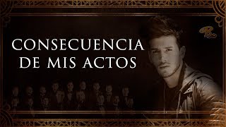 Consecuencia De Mis Actos - Banda El Recodo ft Sebastian Yatra
