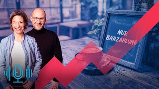 Tschüss Bargeld? Wie wir in Zukunft zahlen?