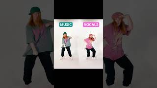 Thumbnail for I can’t pick a favourite this time. #musicvsvocals #dancechallenge #pumpupthejam