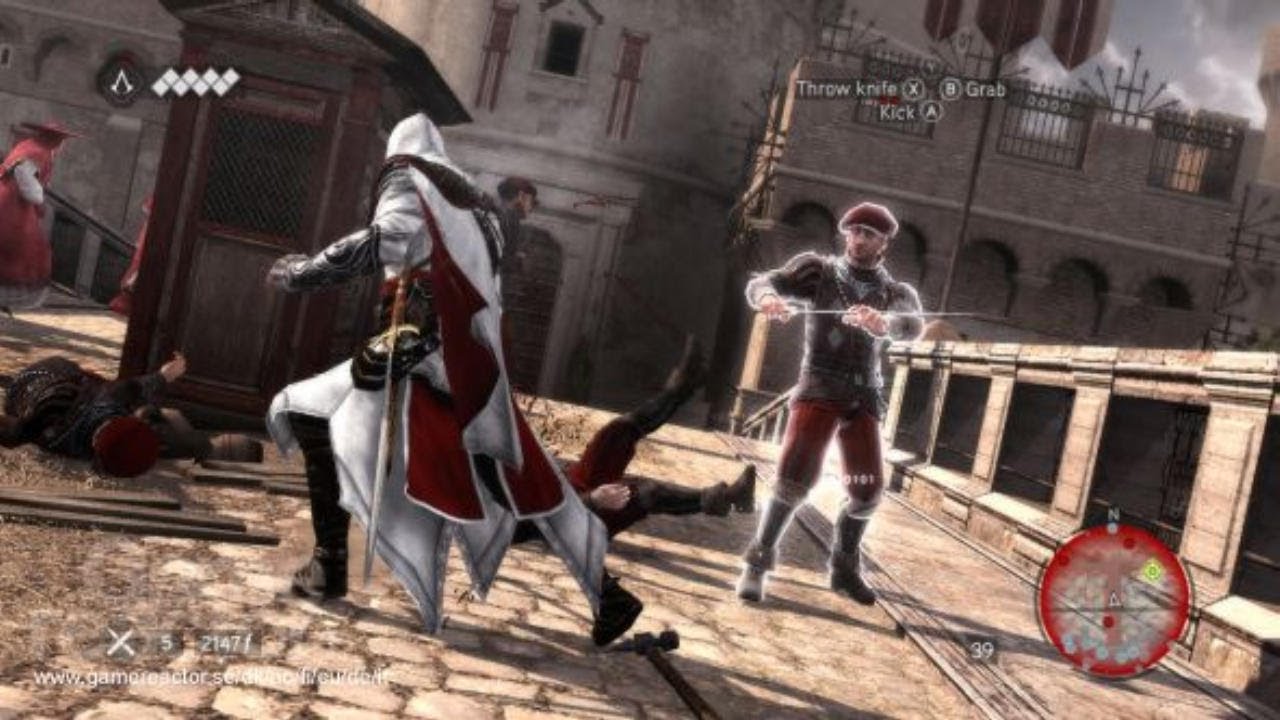 Игра assassin creed brotherhood. Ассасин 3 бразерхуд. Ассасин Крид Brotherhood. Assassin s Creed II братство крови. Ассасин Крид братство крови геймплей.