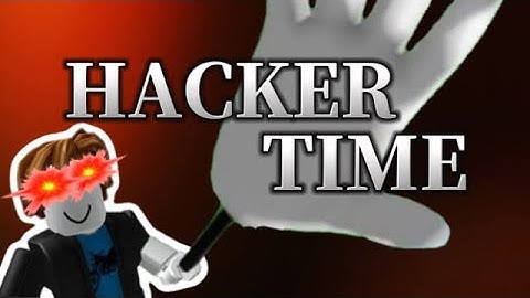 [Slap battles👋] Hackers, exploiters are the most annoying players ever