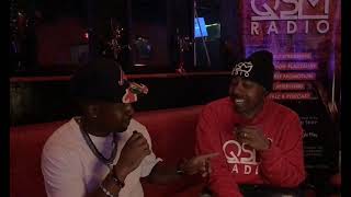 Bless The Mic Interview in ATL with @Setta706