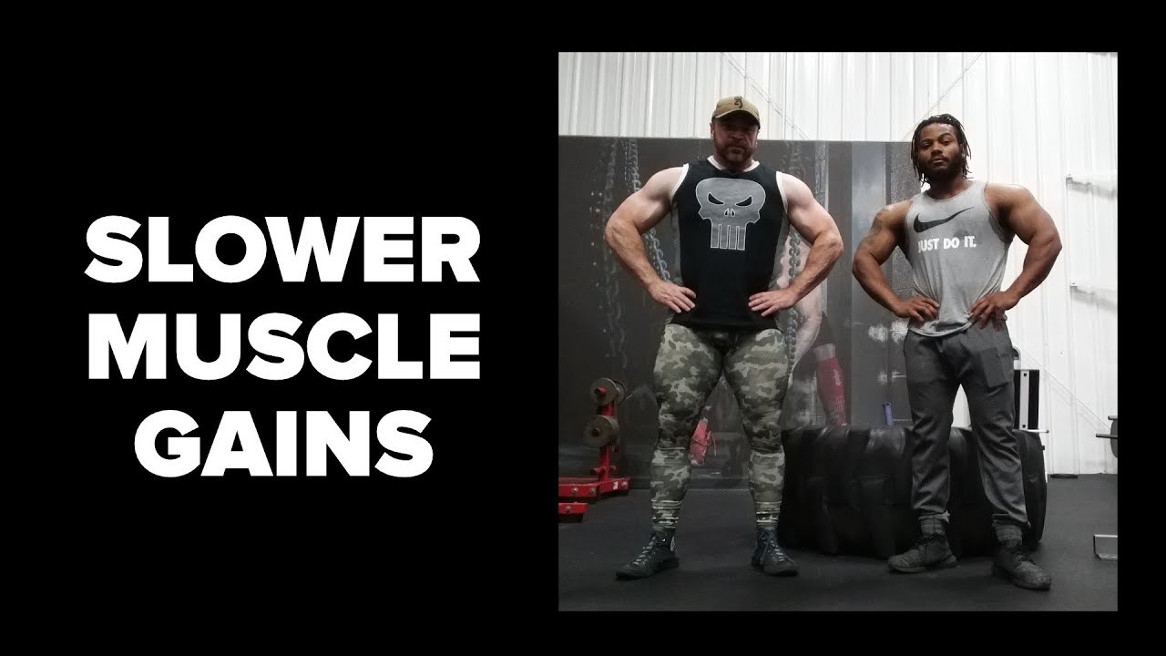 Progression Without Volume Equals Slower Muscle Gains? YouTube