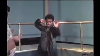 Raw Footage From 1989’s That New Dance Show Details