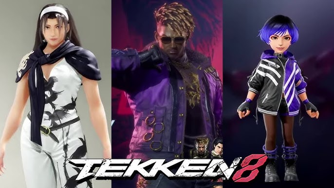 Tekken 7 Definitive Edition Gameplay 👊 PS4 PSVR XboxOne 