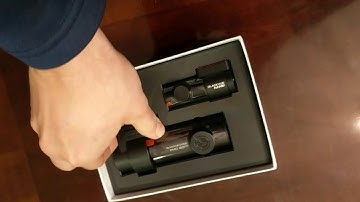 BlackVue DR750S-2CH dashcam for the Tesla - unboxing