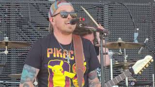 Black Stone Cherry - Out of Pocket (Live) Sonic Temple Day 2 5-26-23