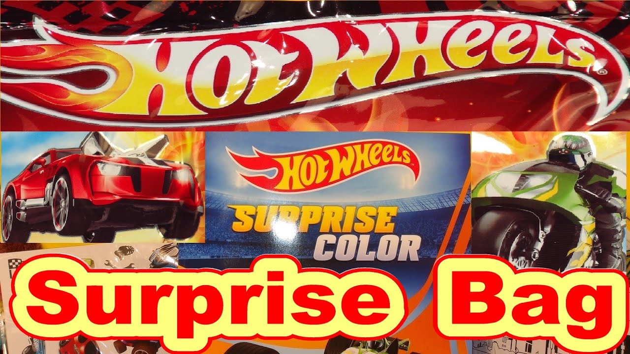hot wheels book bag