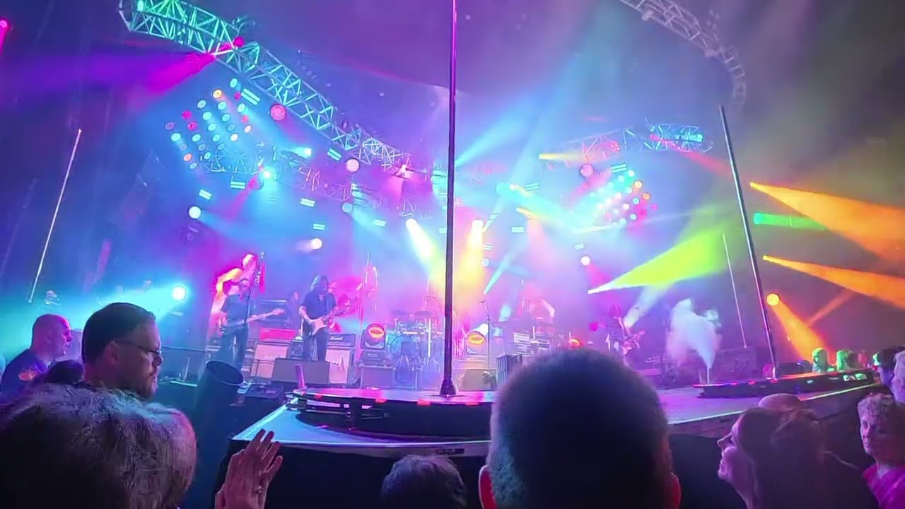 El Monstero St.Louis Pink Floyd tribute band 12/26/2025 